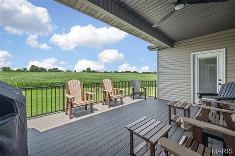 Tiny photo for 456 Westridge Drive, Troy, MO 63379 (MLS # 25050028)