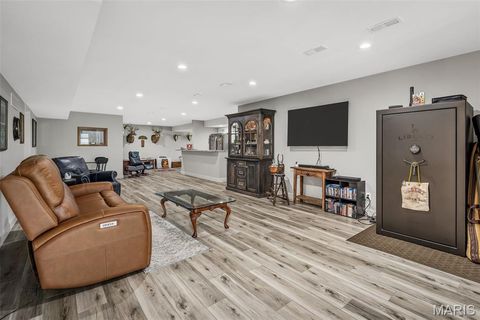 Tiny photo for 456 Westridge Drive, Troy, MO 63379 (MLS # 25050028)