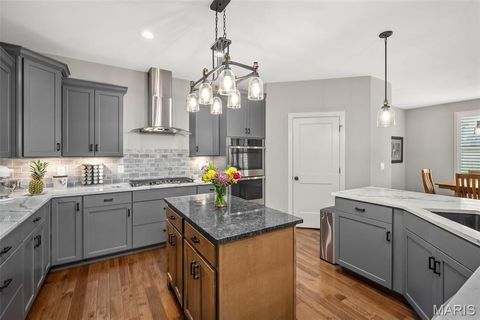 Tiny photo for 456 Westridge Drive, Troy, MO 63379 (MLS # 25050028)
