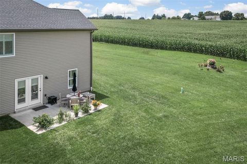 Tiny photo for 456 Westridge Drive, Troy, MO 63379 (MLS # 25050028)