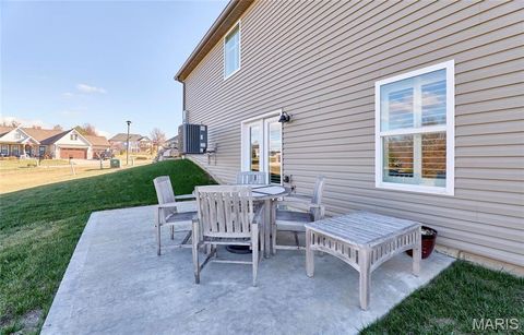 Tiny photo for 456 Westridge Drive, Troy, MO 63379 (MLS # 25050028)