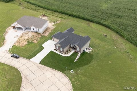 Tiny photo for 456 Westridge Drive, Troy, MO 63379 (MLS # 25050028)