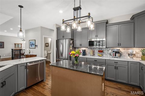 Tiny photo for 456 Westridge Drive, Troy, MO 63379 (MLS # 25050028)