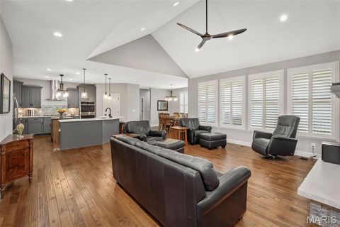 Tiny photo for 456 Westridge Drive, Troy, MO 63379 (MLS # 25050028)