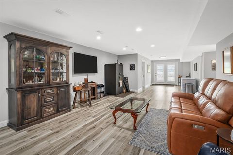 Tiny photo for 456 Westridge Drive, Troy, MO 63379 (MLS # 25050028)