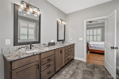 Tiny photo for 456 Westridge Drive, Troy, MO 63379 (MLS # 25050028)