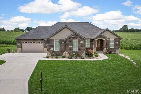 Photo of 456 Westridge Drive, Troy, MO 63379 (MLS # 25050028)