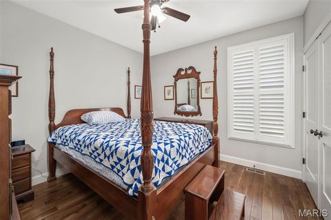 Tiny photo for 456 Westridge Drive, Troy, MO 63379 (MLS # 25050028)