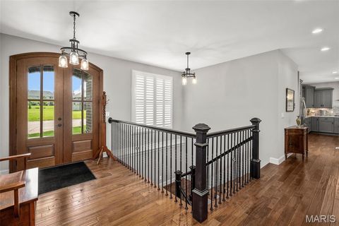 Tiny photo for 456 Westridge Drive, Troy, MO 63379 (MLS # 25050028)