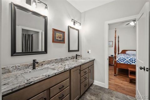 Tiny photo for 456 Westridge Drive, Troy, MO 63379 (MLS # 25050028)