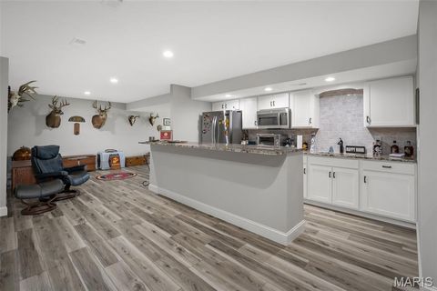 Tiny photo for 456 Westridge Drive, Troy, MO 63379 (MLS # 25050028)
