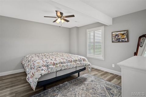 Tiny photo for 456 Westridge Drive, Troy, MO 63379 (MLS # 25050028)