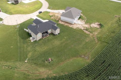 Tiny photo for 456 Westridge Drive, Troy, MO 63379 (MLS # 25050028)