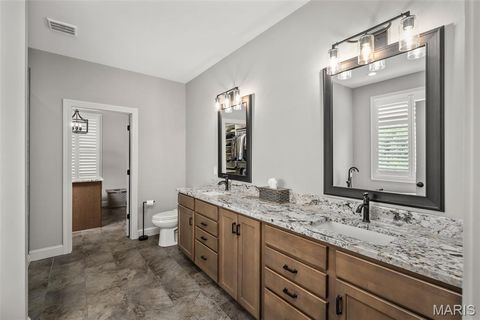 Tiny photo for 456 Westridge Drive, Troy, MO 63379 (MLS # 25050028)