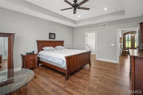Tiny photo for 456 Westridge Drive, Troy, MO 63379 (MLS # 25050028)