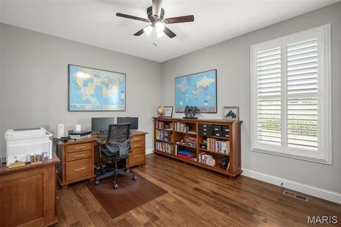 Tiny photo for 456 Westridge Drive, Troy, MO 63379 (MLS # 25050028)