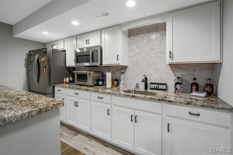 Tiny photo for 456 Westridge Drive, Troy, MO 63379 (MLS # 25050028)