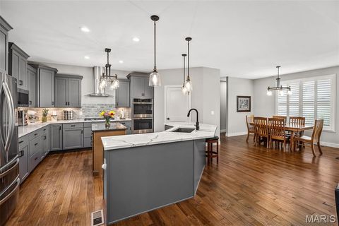 Tiny photo for 456 Westridge Drive, Troy, MO 63379 (MLS # 25050028)