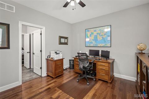 Tiny photo for 456 Westridge Drive, Troy, MO 63379 (MLS # 25050028)