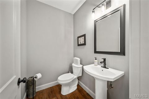Tiny photo for 456 Westridge Drive, Troy, MO 63379 (MLS # 25050028)
