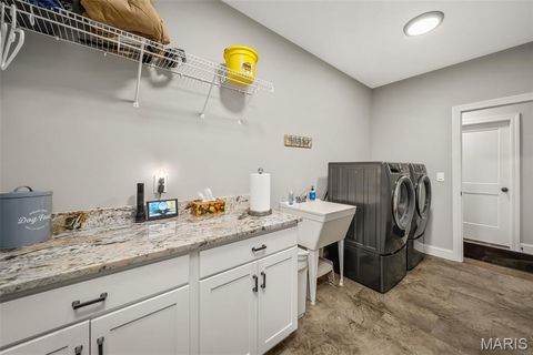 Tiny photo for 456 Westridge Drive, Troy, MO 63379 (MLS # 25050028)