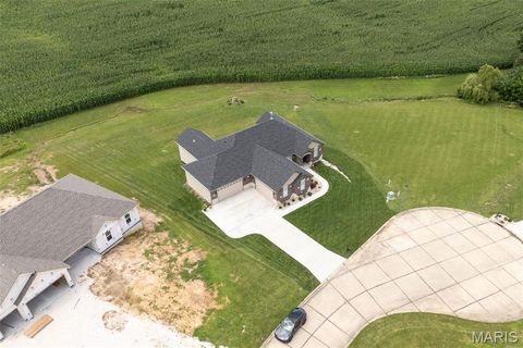 Tiny photo for 456 Westridge Drive, Troy, MO 63379 (MLS # 25050028)