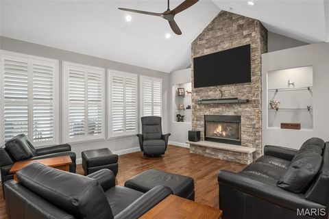 Tiny photo for 456 Westridge Drive, Troy, MO 63379 (MLS # 25050028)