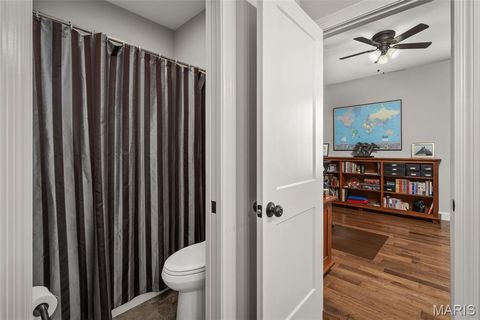 Tiny photo for 456 Westridge Drive, Troy, MO 63379 (MLS # 25050028)