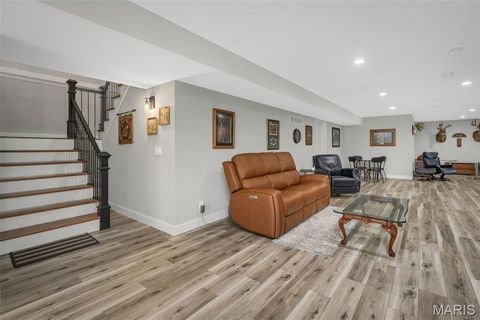 Tiny photo for 456 Westridge Drive, Troy, MO 63379 (MLS # 25050028)