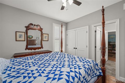 Tiny photo for 456 Westridge Drive, Troy, MO 63379 (MLS # 25050028)