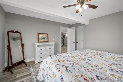 Tiny photo for 456 Westridge Drive, Troy, MO 63379 (MLS # 25050028)