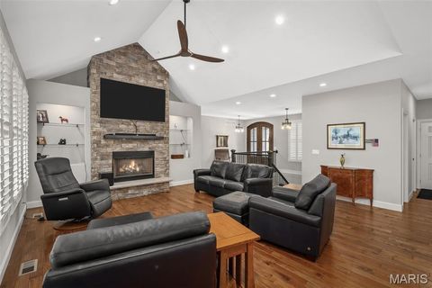 Tiny photo for 456 Westridge Drive, Troy, MO 63379 (MLS # 25050028)