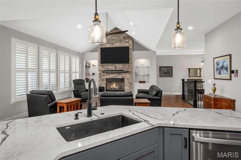 Tiny photo for 456 Westridge Drive, Troy, MO 63379 (MLS # 25050028)