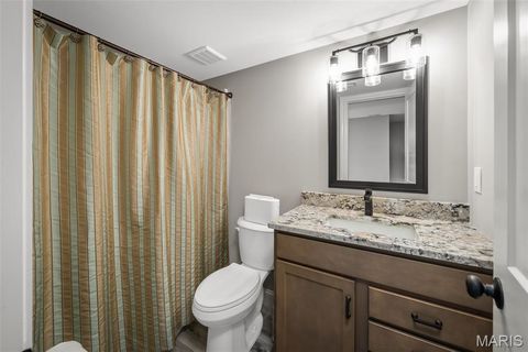 Tiny photo for 456 Westridge Drive, Troy, MO 63379 (MLS # 25050028)