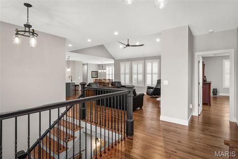 Tiny photo for 456 Westridge Drive, Troy, MO 63379 (MLS # 25050028)