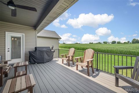 Tiny photo for 456 Westridge Drive, Troy, MO 63379 (MLS # 25050028)