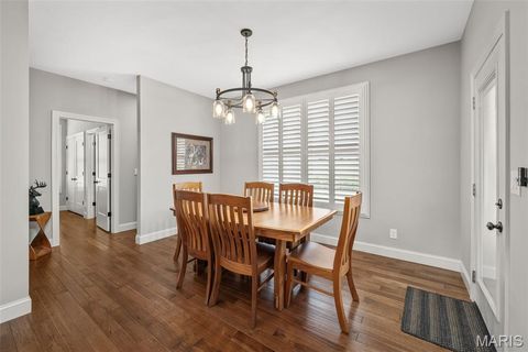 Tiny photo for 456 Westridge Drive, Troy, MO 63379 (MLS # 25050028)