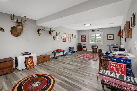 Tiny photo for 456 Westridge Drive, Troy, MO 63379 (MLS # 25050028)