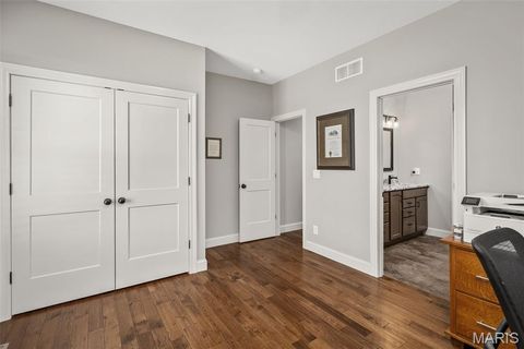 Tiny photo for 456 Westridge Drive, Troy, MO 63379 (MLS # 25050028)