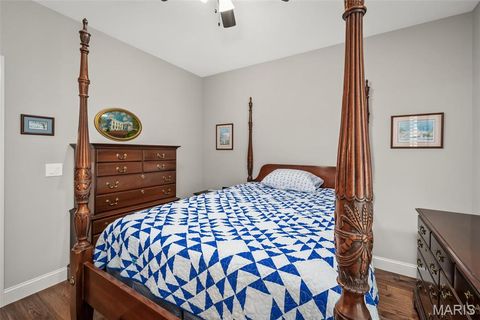 Tiny photo for 456 Westridge Drive, Troy, MO 63379 (MLS # 25050028)