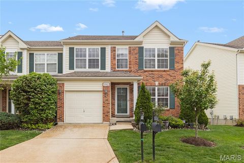 Photo of 3560 Pearson Pointe Court, St Louis, MO 63129 (MLS # 26023134)
