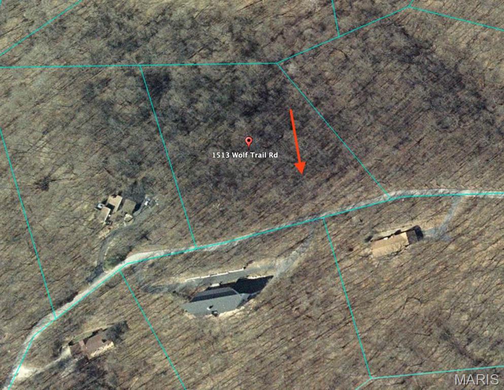 1513 Wolf Trail Road