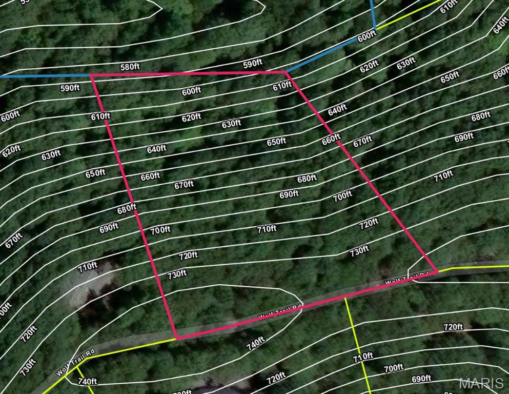 1513 Wolf Trail Road