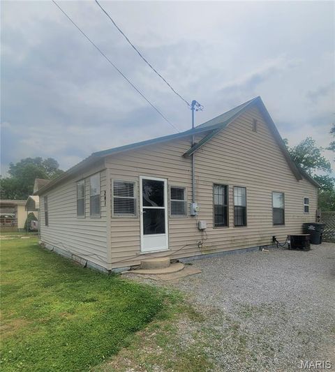 Photo of 201 S Bates Street, Morehouse, MO 63868 (MLS # 26031776)