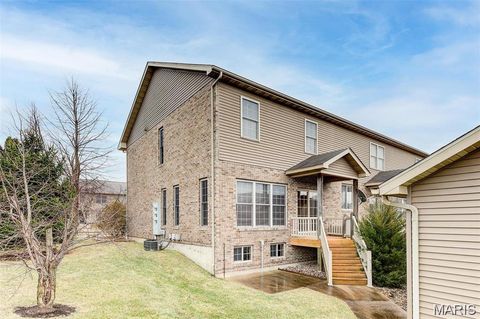 Tiny photo for 512 Queens Court Place, St Peters, MO 63376 (MLS # 26031032)