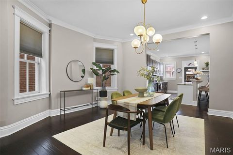 Tiny photo for 3642 Wyoming Street, St Louis, MO 63116 (MLS # 26021767)