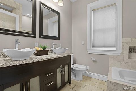 Tiny photo for 3642 Wyoming Street, St Louis, MO 63116 (MLS # 26021767)