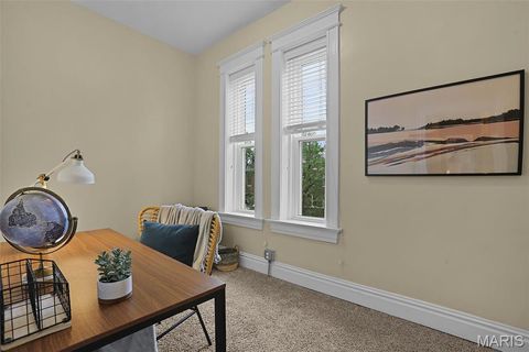 Tiny photo for 3642 Wyoming Street, St Louis, MO 63116 (MLS # 26021767)