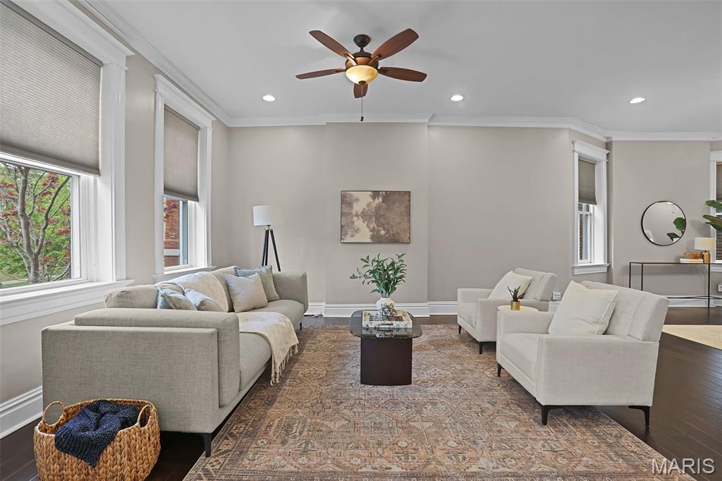 Tower Grove Heights - Residential