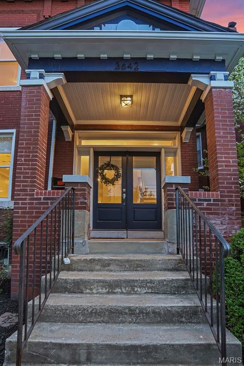Tiny photo for 3642 Wyoming Street, St Louis, MO 63116 (MLS # 26021767)